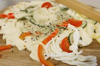 Svatba na Zámku - slané dobroty